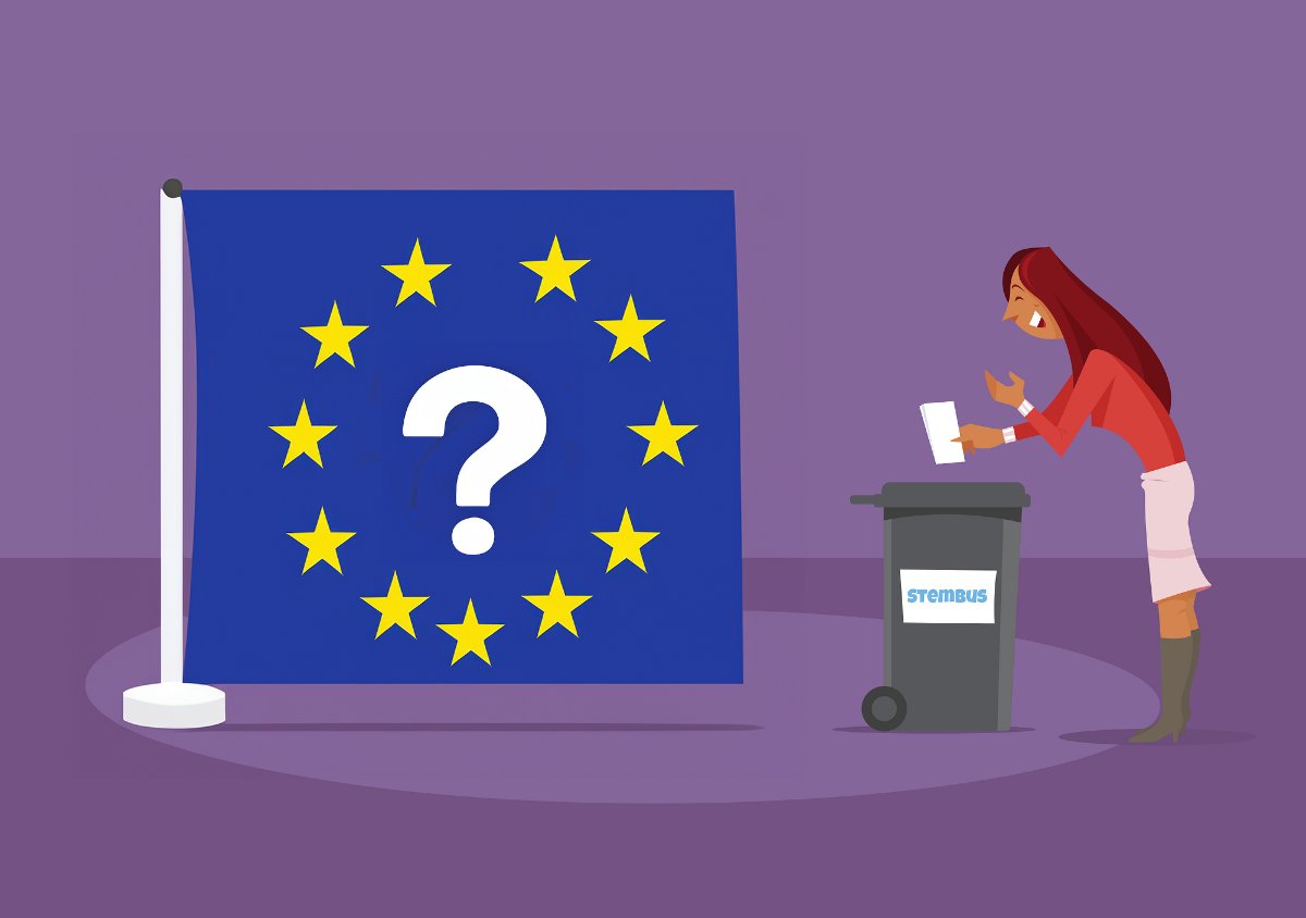 Eenvoudige uitleg over hoe je kan stemmen